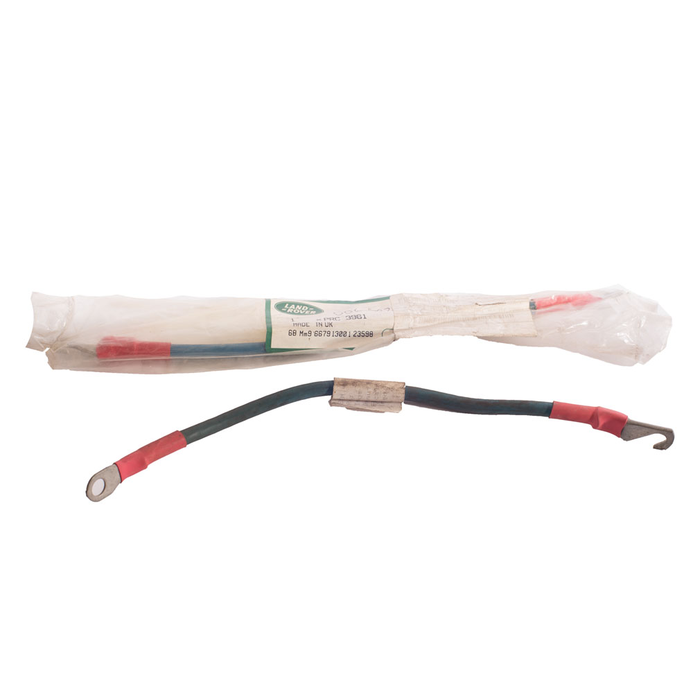 Land Rover positive battery lead for Military Defender 90/110  PRC3961